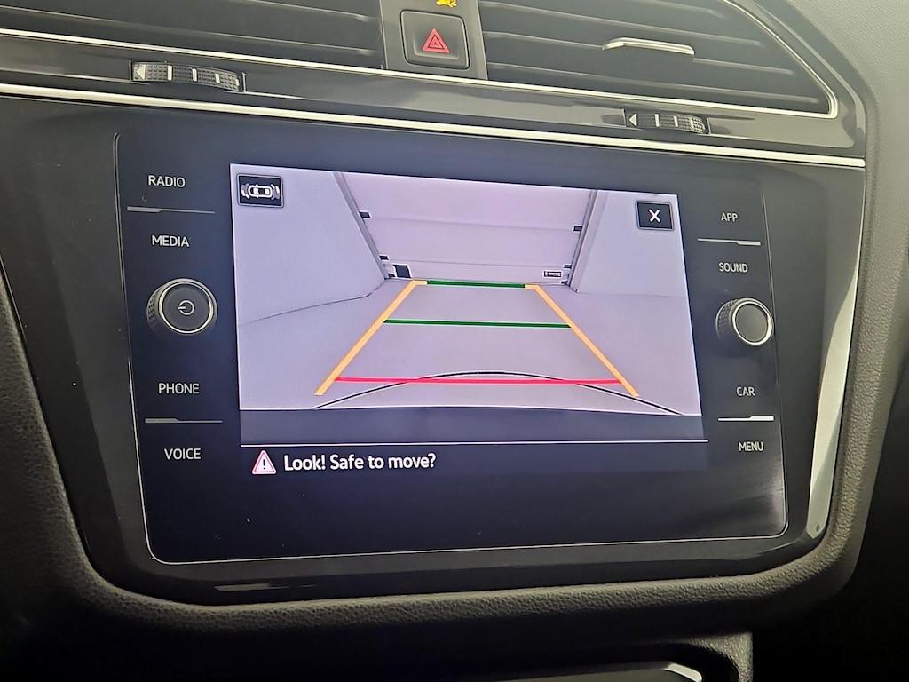 used 2024 Volkswagen Tiguan car, priced at $23,998