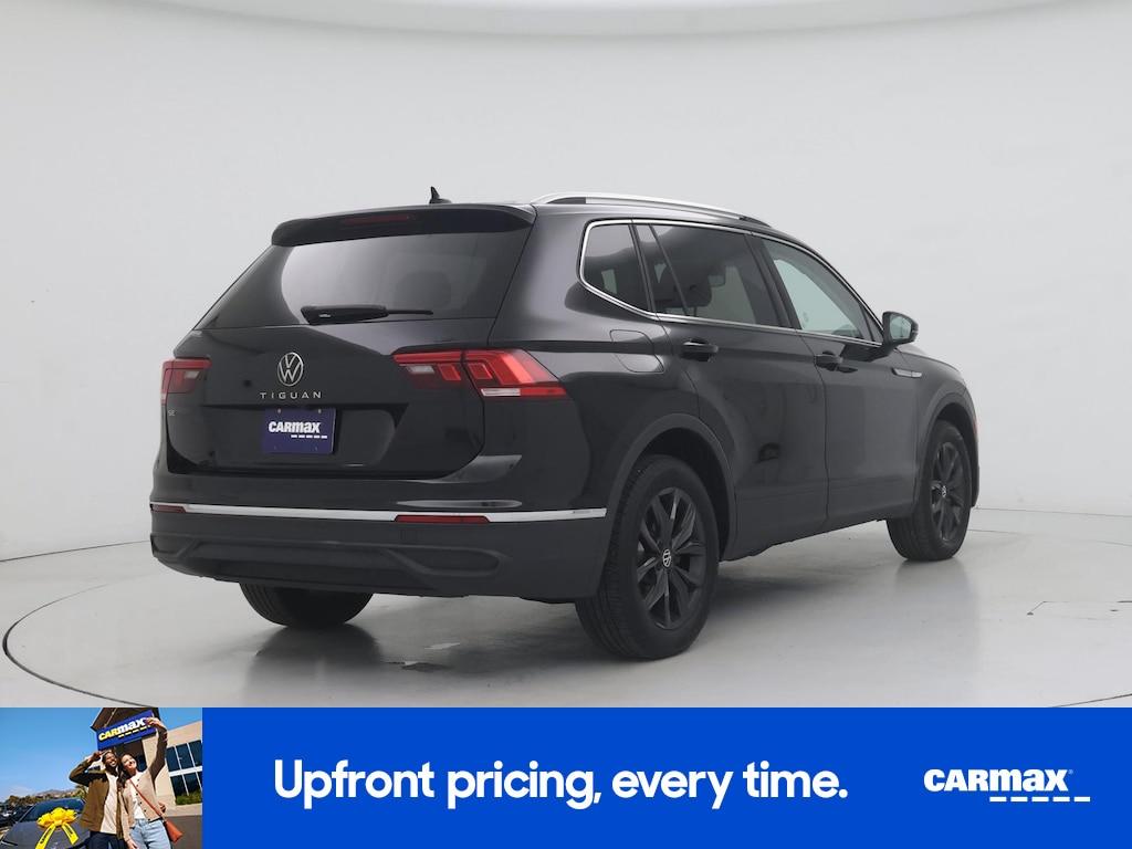 used 2024 Volkswagen Tiguan car, priced at $23,998