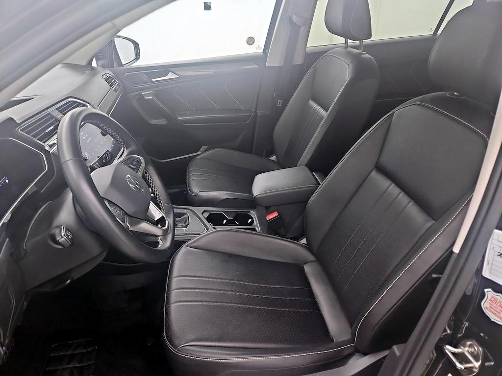 used 2024 Volkswagen Tiguan car, priced at $23,998
