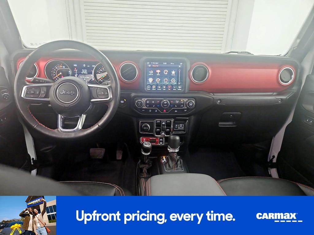 used 2023 Jeep Gladiator car, priced at $40,998