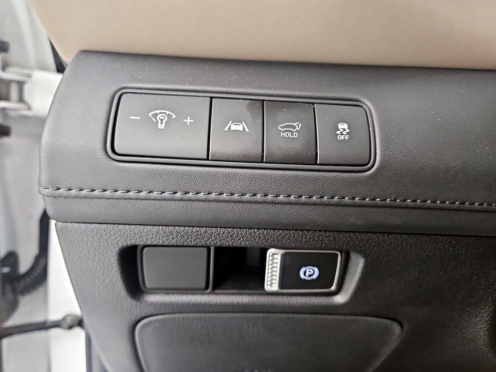 used 2023 Hyundai Santa Fe car, priced at $28,998