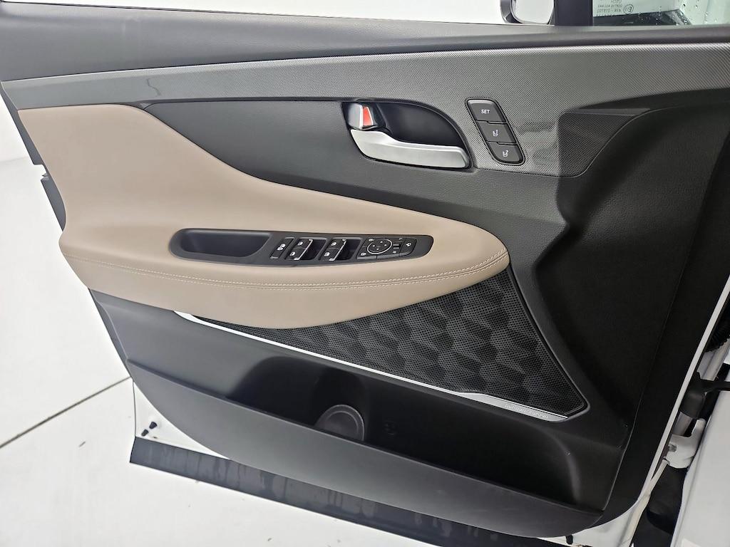 used 2023 Hyundai Santa Fe car, priced at $28,998