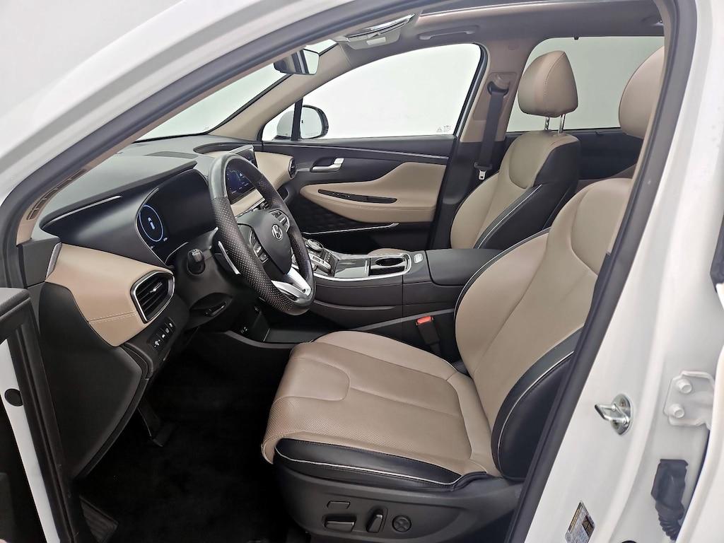 used 2023 Hyundai Santa Fe car, priced at $28,998