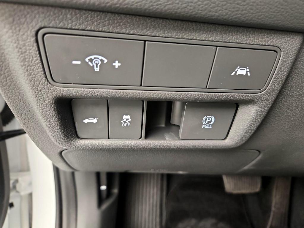 used 2021 Hyundai Sonata car, priced at $25,998