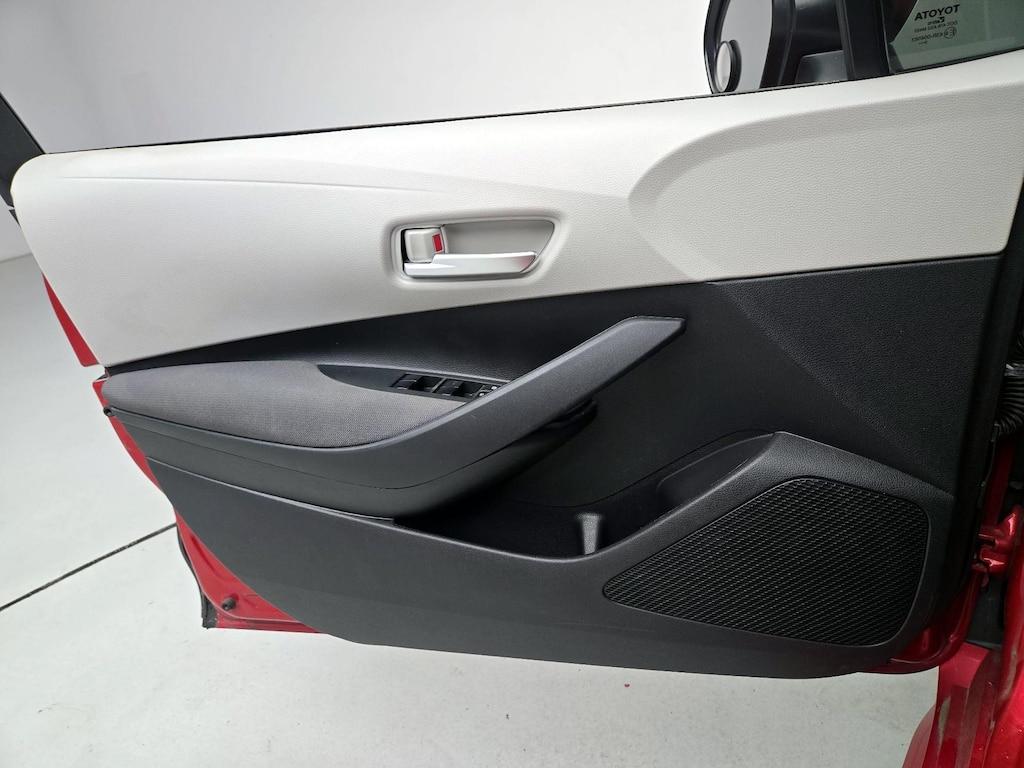 used 2020 Toyota Corolla car, priced at $17,998
