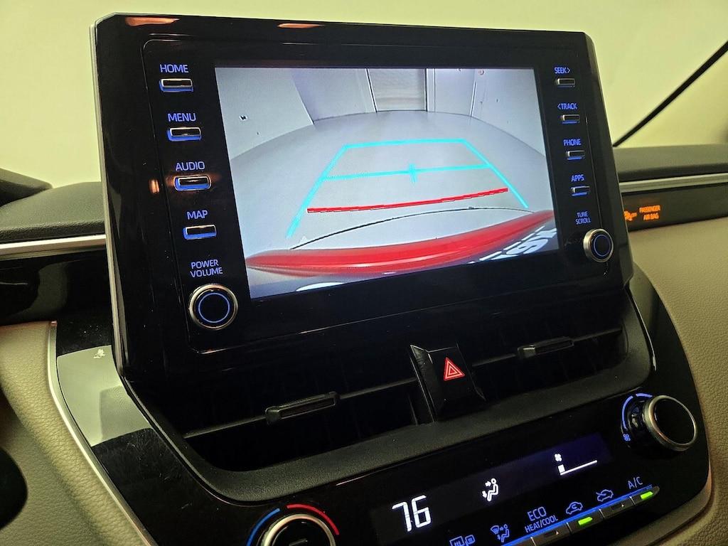 used 2020 Toyota Corolla car, priced at $17,998