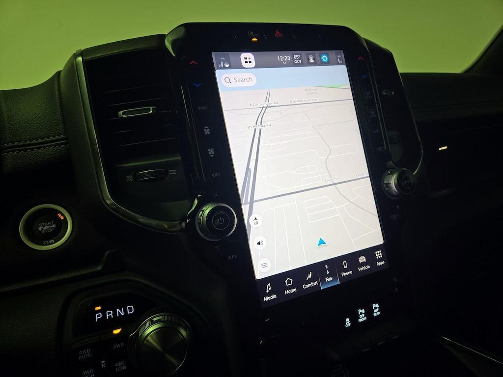 used 2025 Ram 1500 car, priced at $40,998