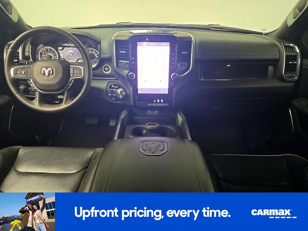 used 2025 Ram 1500 car, priced at $40,998