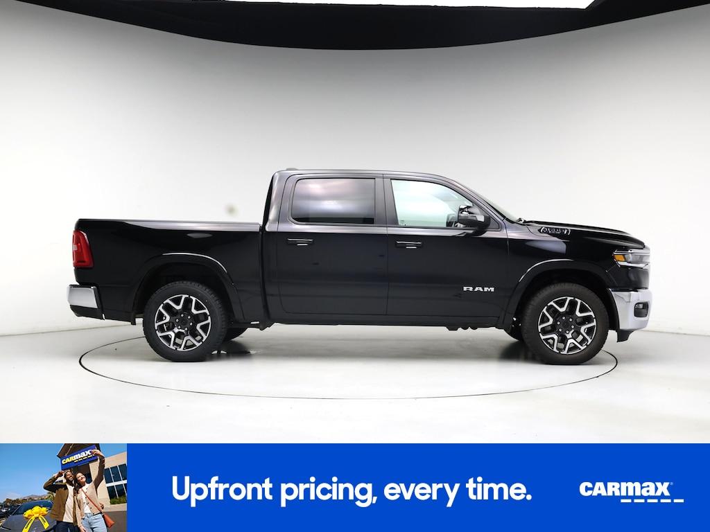 used 2025 Ram 1500 car, priced at $40,998