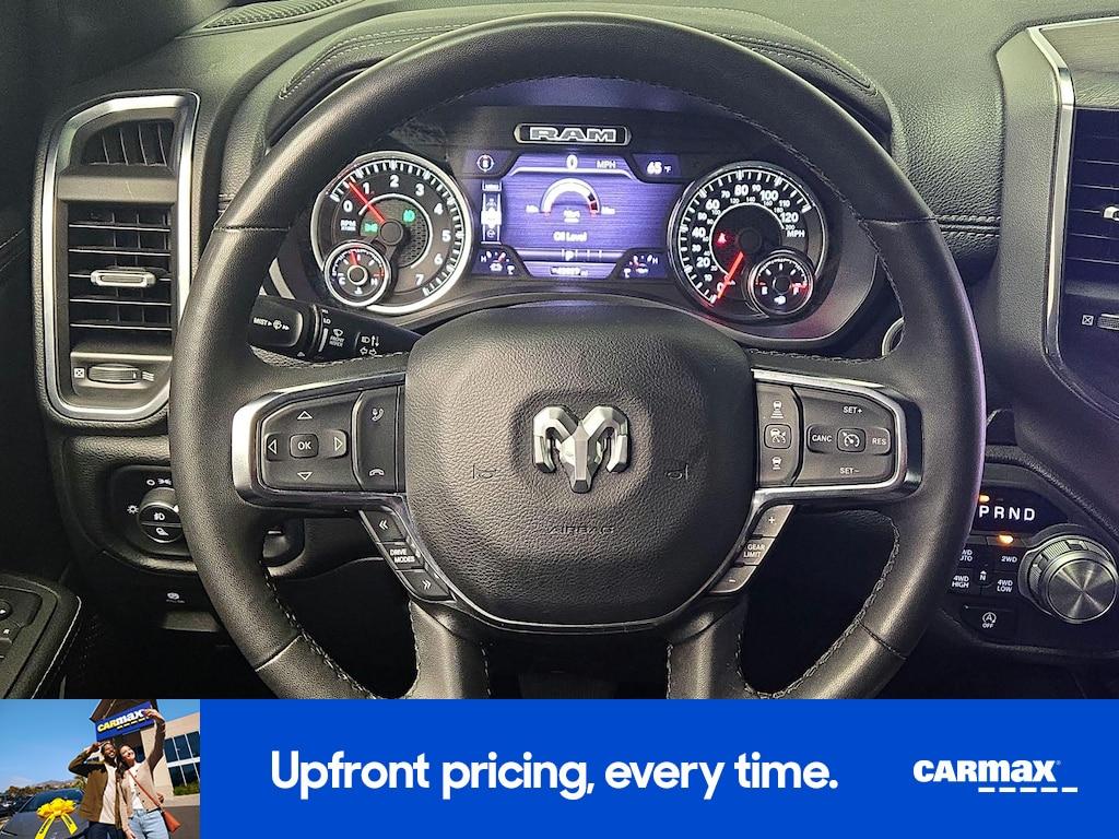 used 2025 Ram 1500 car, priced at $40,998