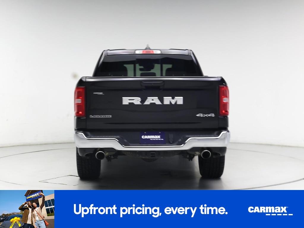 used 2025 Ram 1500 car, priced at $40,998