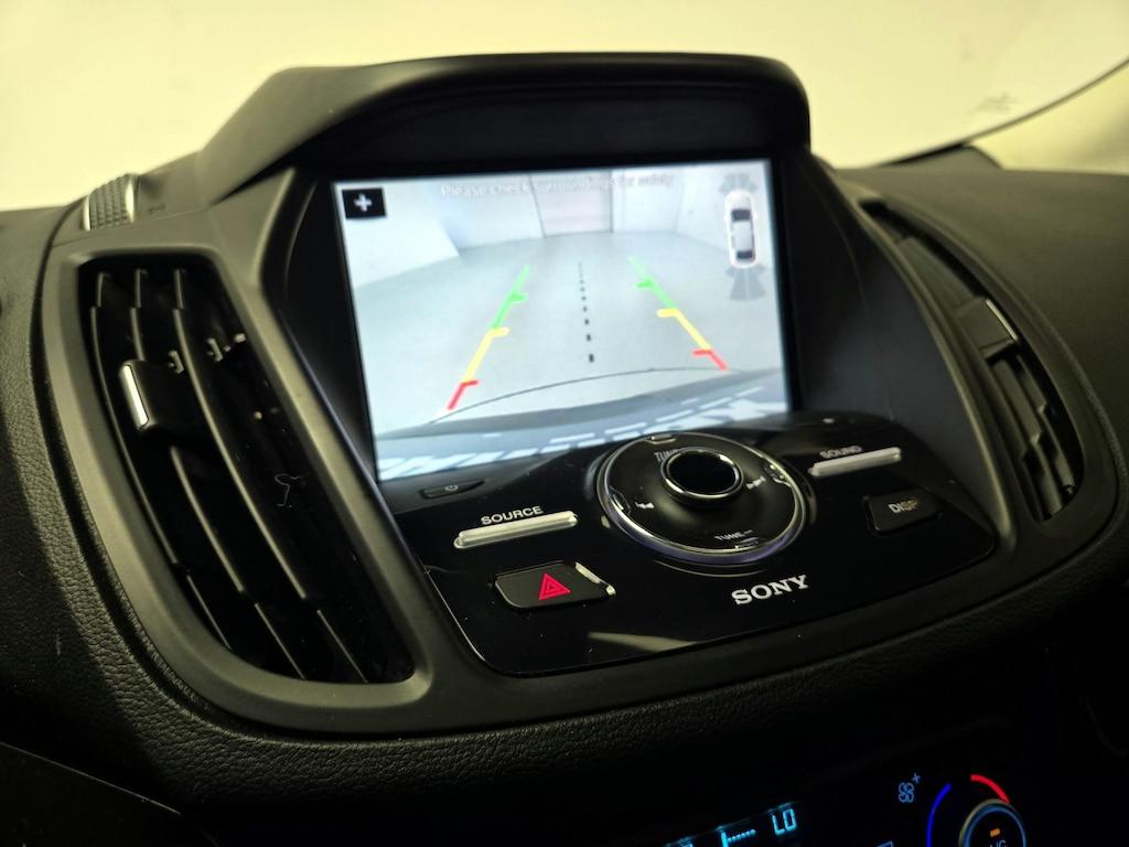 used 2018 Ford Escape car, priced at $15,998