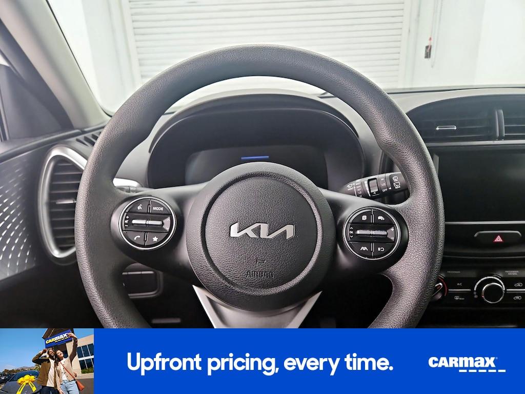 used 2024 Kia Soul car, priced at $16,998