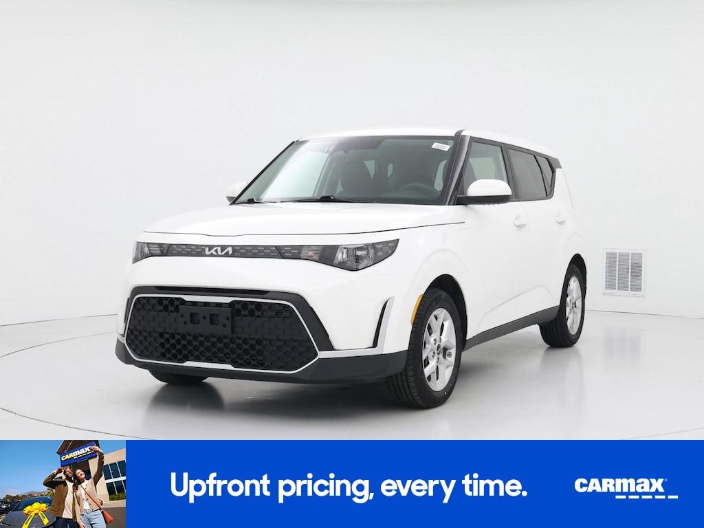 used 2024 Kia Soul car, priced at $16,998