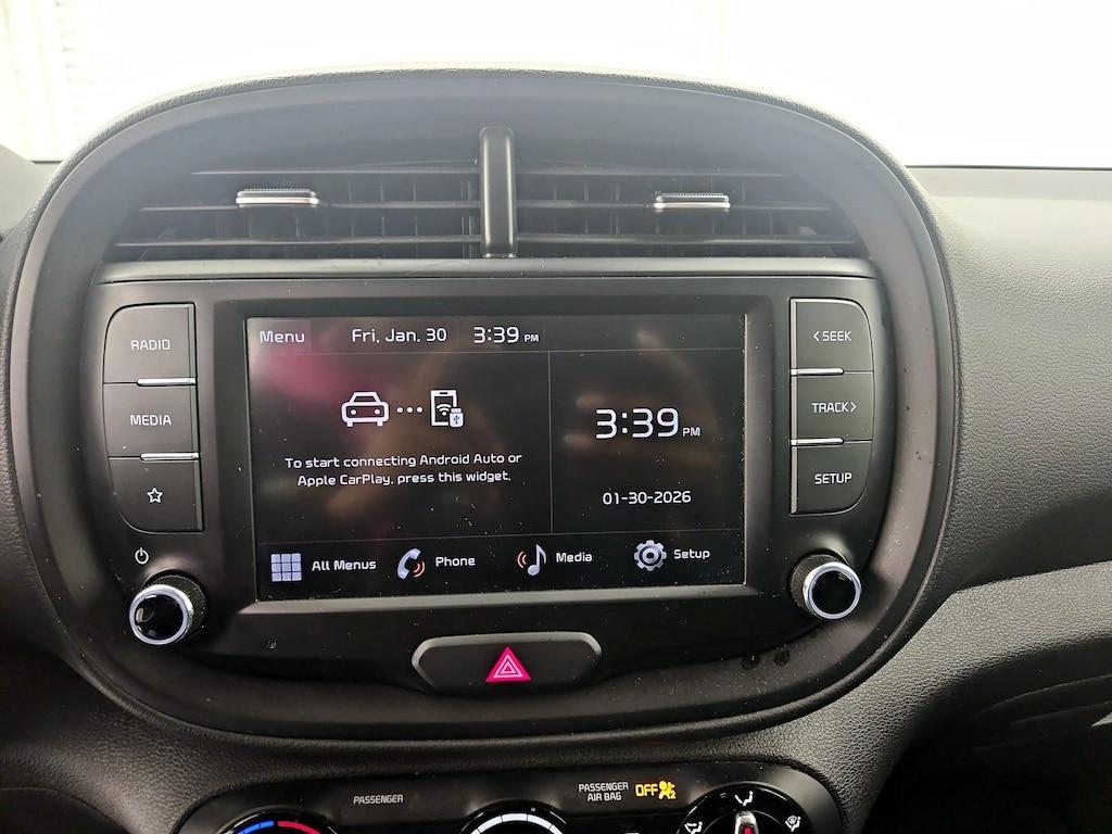 used 2024 Kia Soul car, priced at $16,998