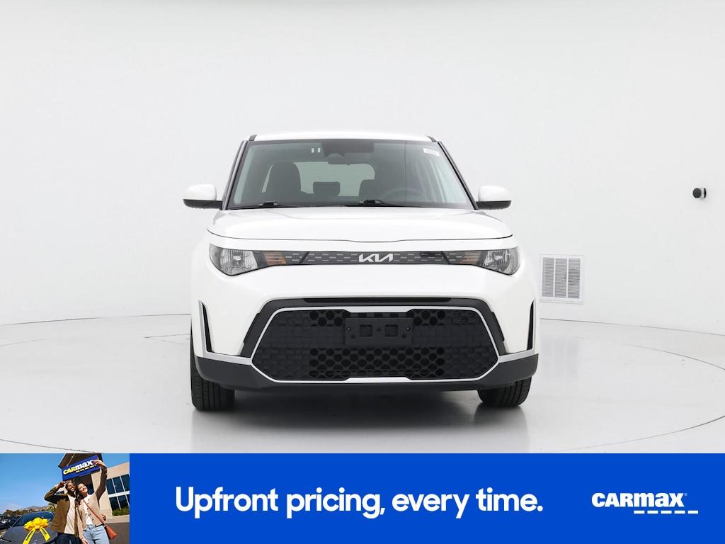 used 2024 Kia Soul car, priced at $16,998