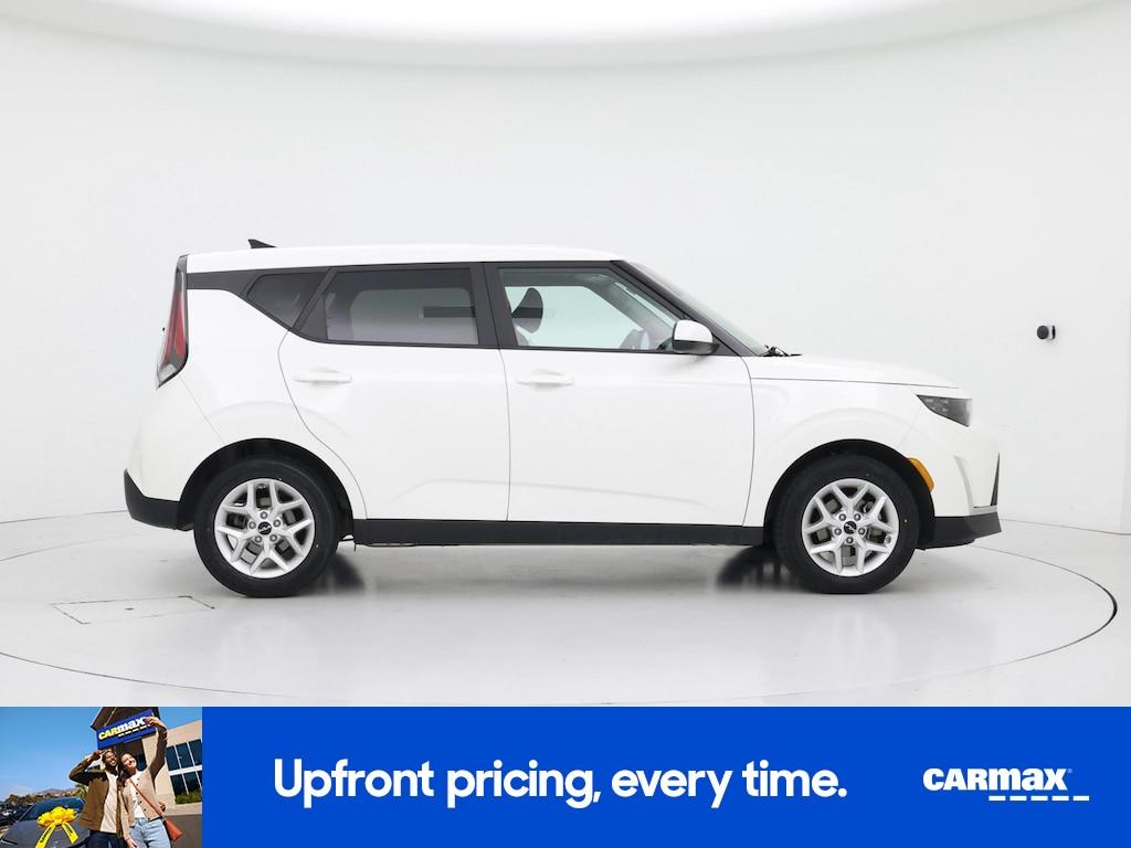 used 2024 Kia Soul car, priced at $16,998