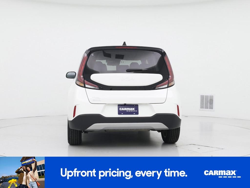 used 2024 Kia Soul car, priced at $16,998
