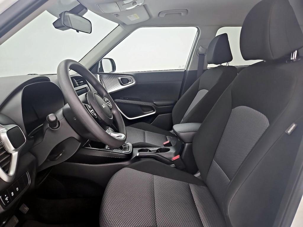 used 2024 Kia Soul car, priced at $16,998