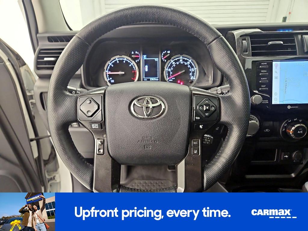 used 2023 Toyota 4Runner car, priced at $48,998