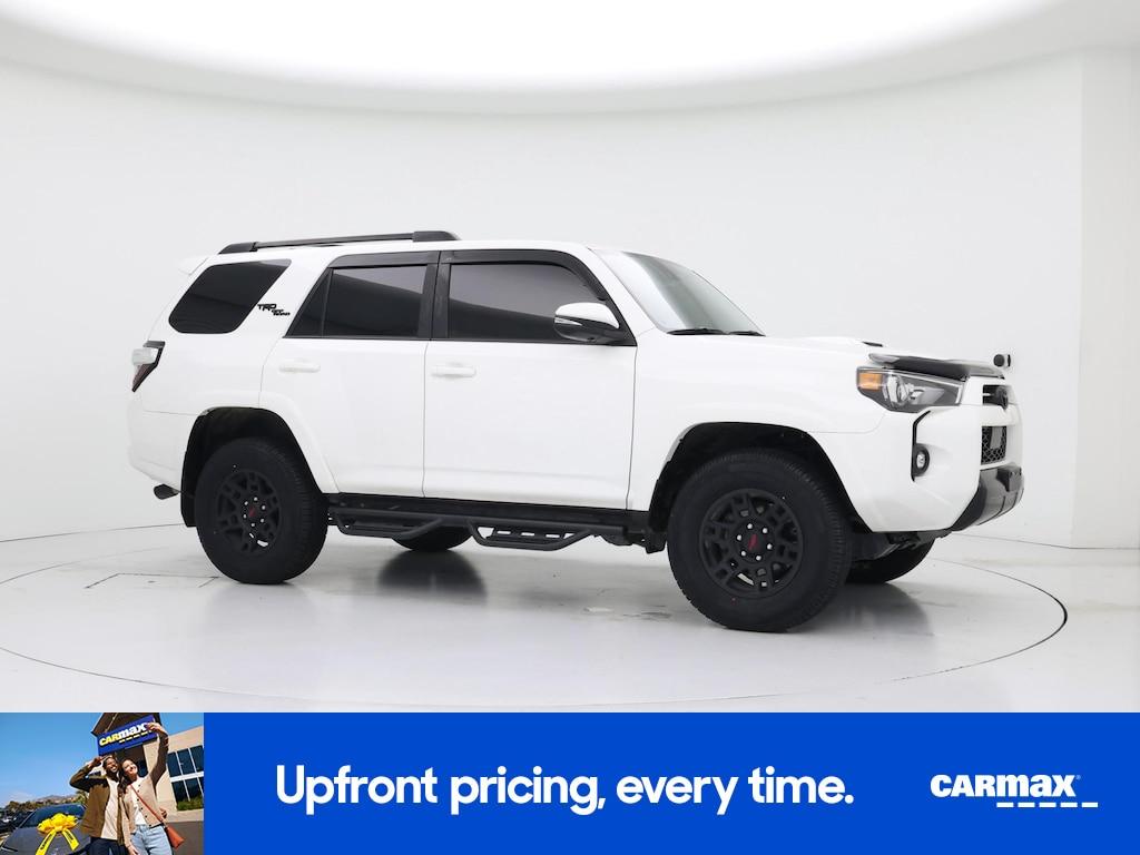used 2023 Toyota 4Runner car, priced at $48,998