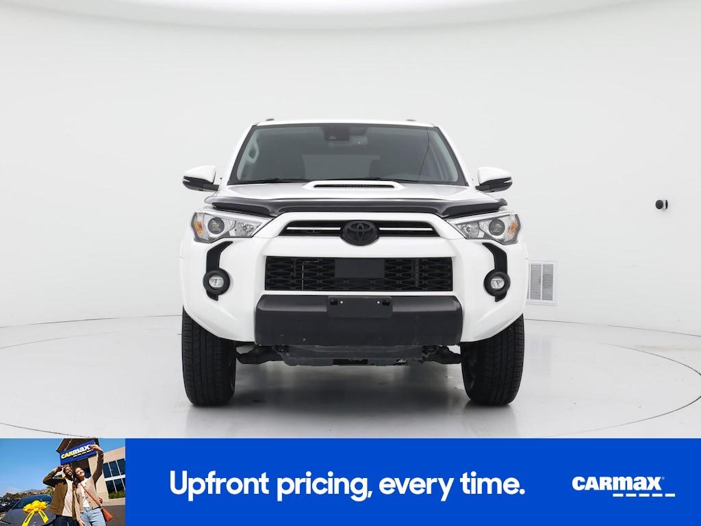 used 2023 Toyota 4Runner car, priced at $48,998