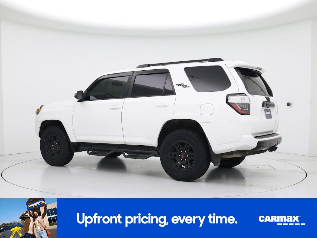 used 2023 Toyota 4Runner car, priced at $48,998