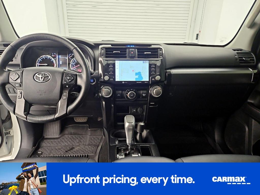used 2023 Toyota 4Runner car, priced at $48,998