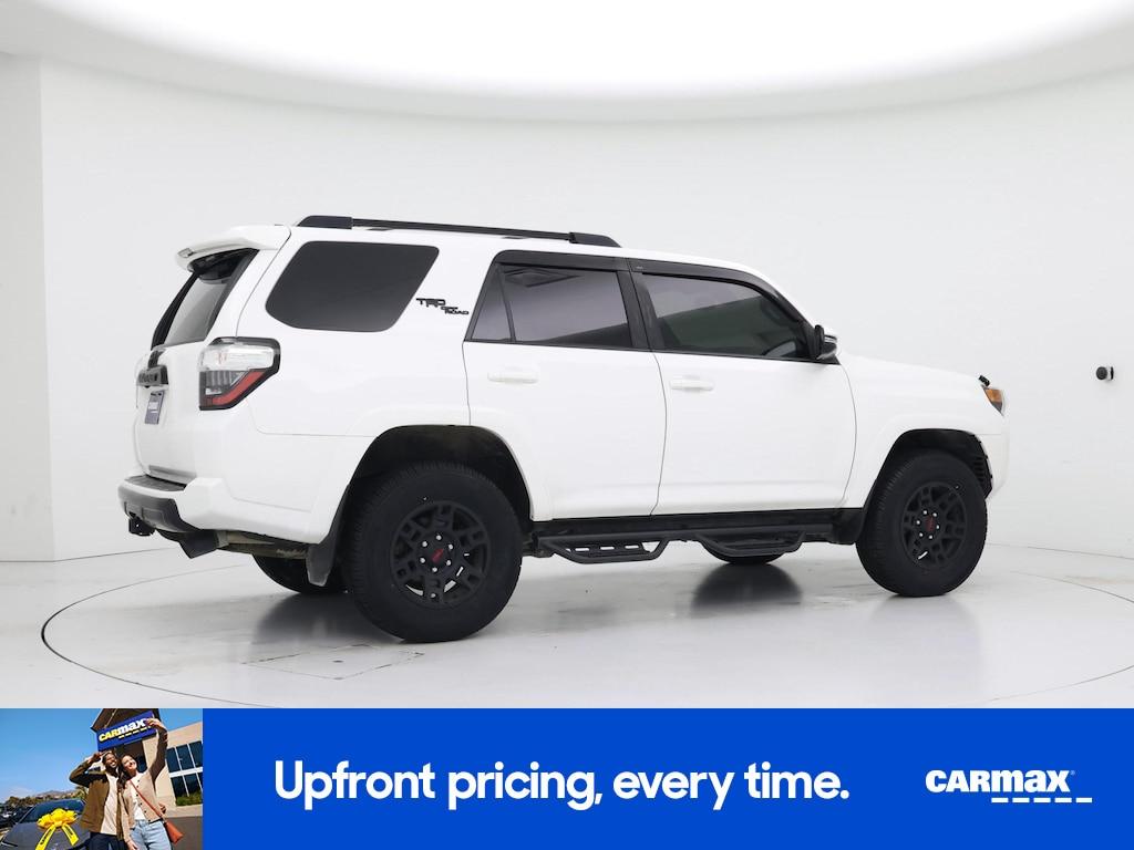 used 2023 Toyota 4Runner car, priced at $48,998