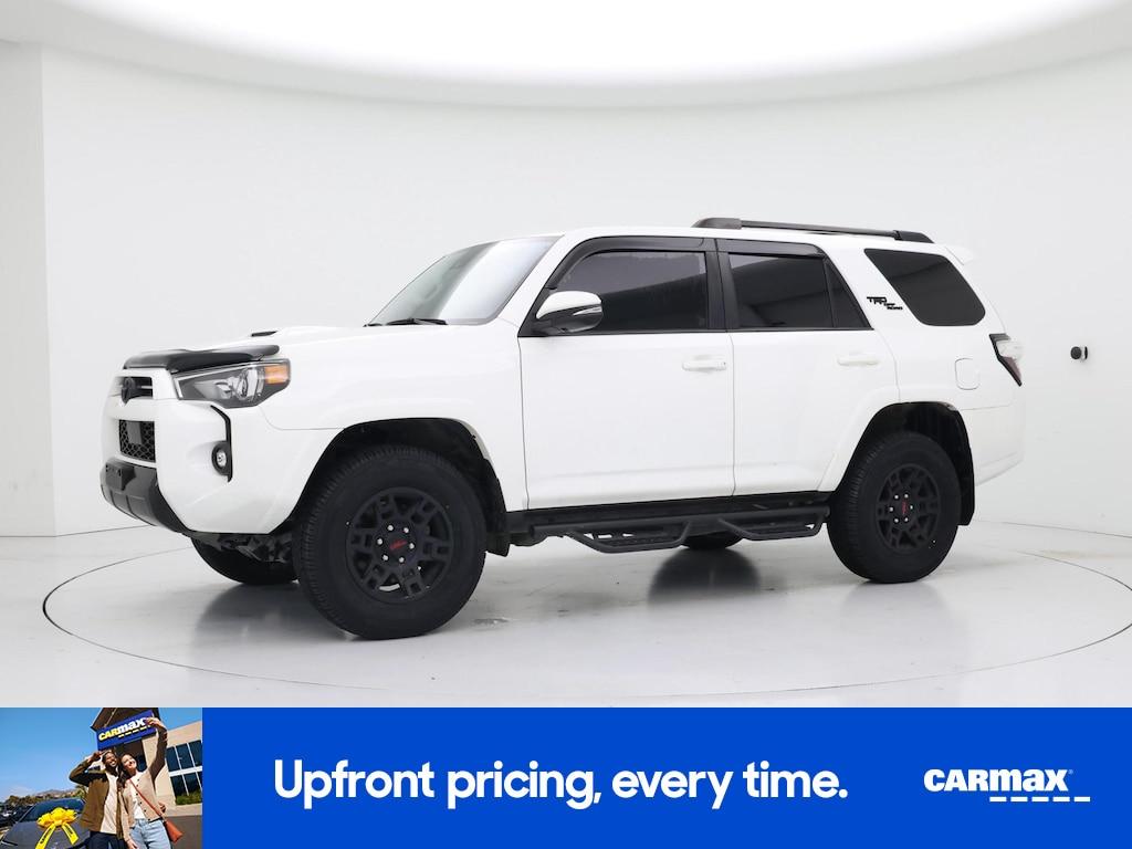 used 2023 Toyota 4Runner car, priced at $48,998
