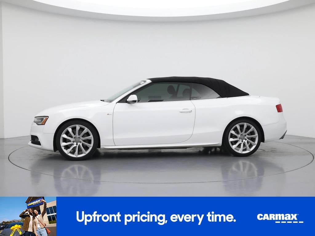 used 2015 Audi A5 car, priced at $19,998