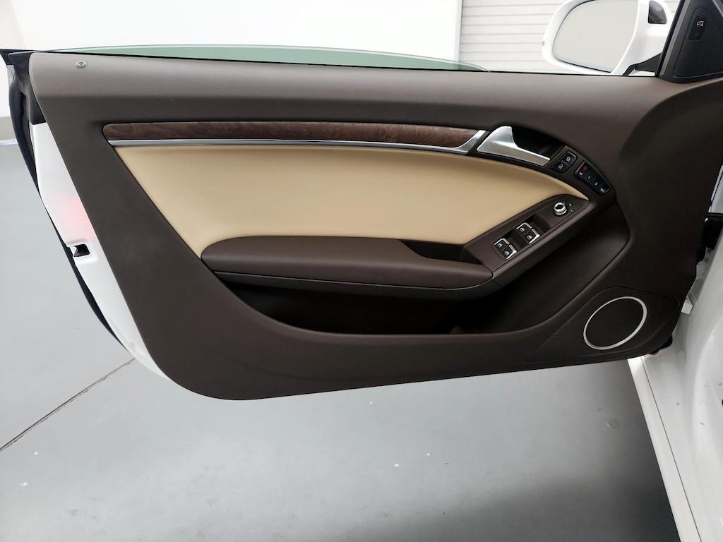 used 2015 Audi A5 car, priced at $19,998