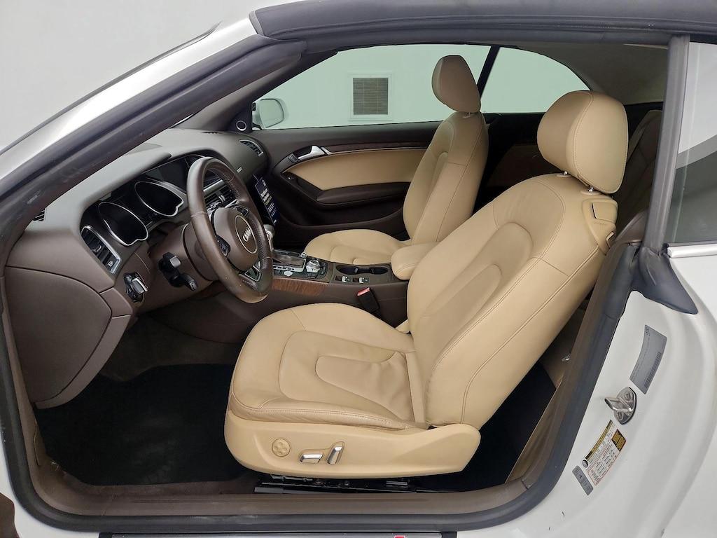 used 2015 Audi A5 car, priced at $19,998