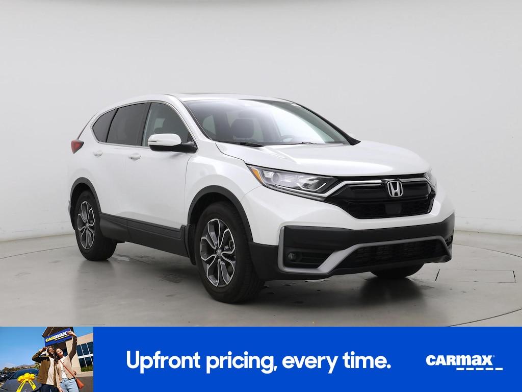 used 2022 Honda CR-V car, priced at $26,998