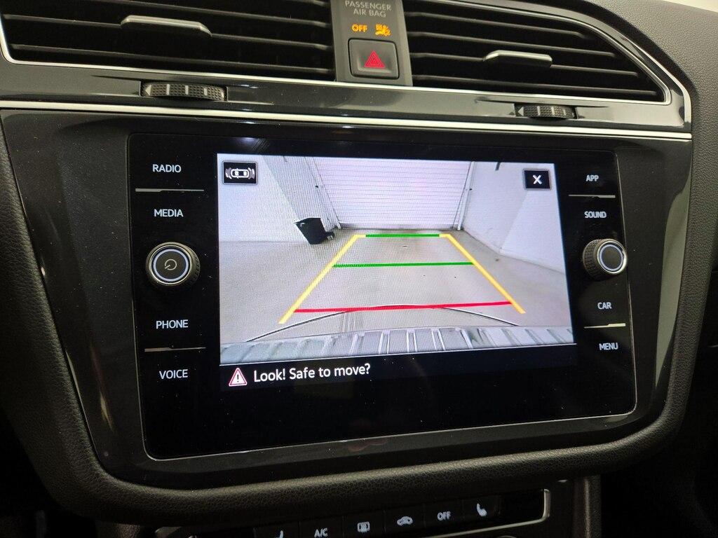 used 2024 Volkswagen Tiguan car, priced at $23,998