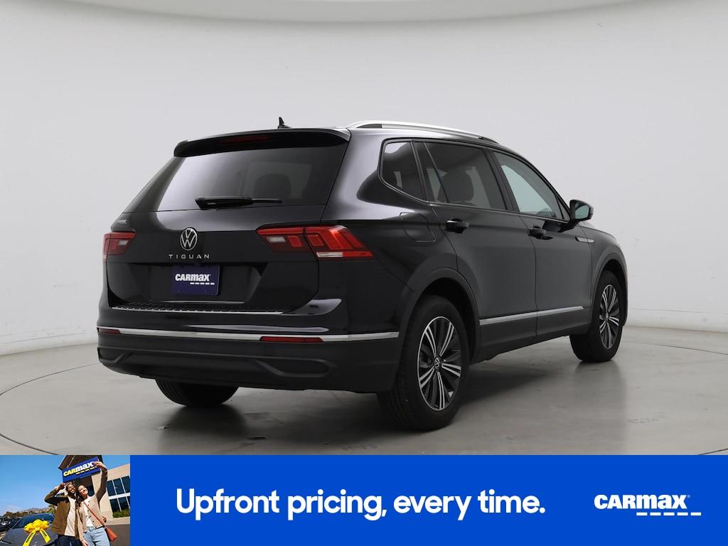 used 2024 Volkswagen Tiguan car, priced at $23,998