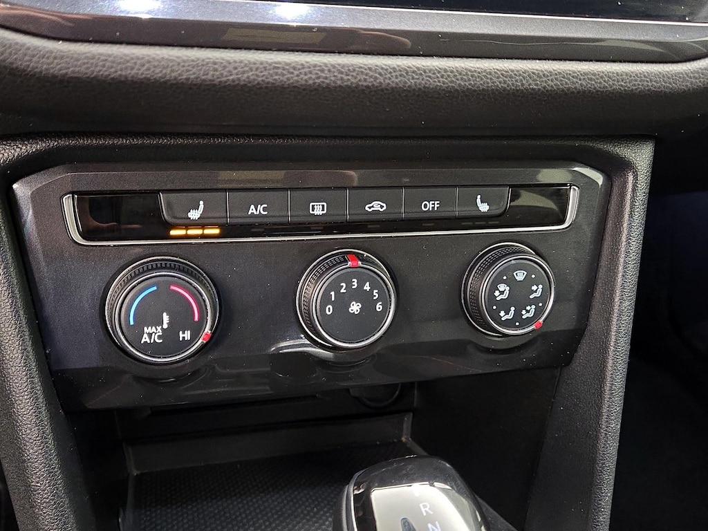 used 2024 Volkswagen Tiguan car, priced at $23,998