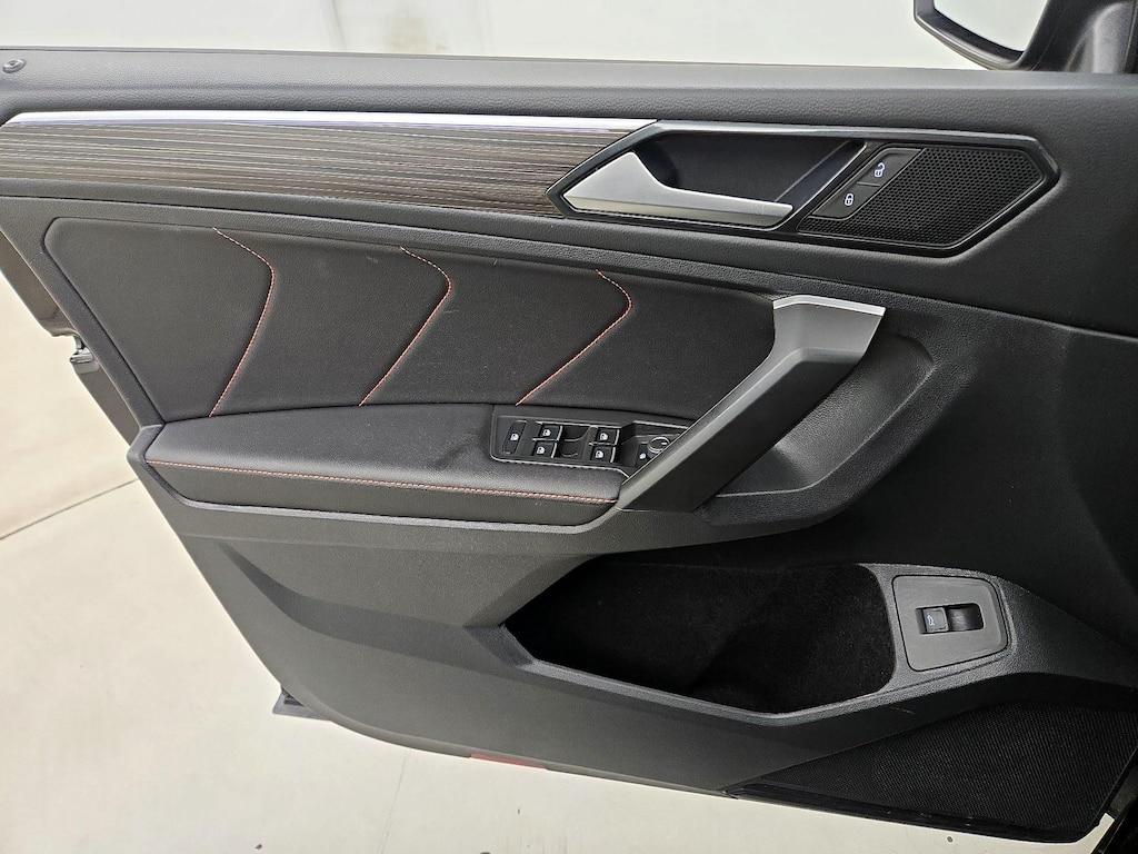 used 2024 Volkswagen Tiguan car, priced at $23,998