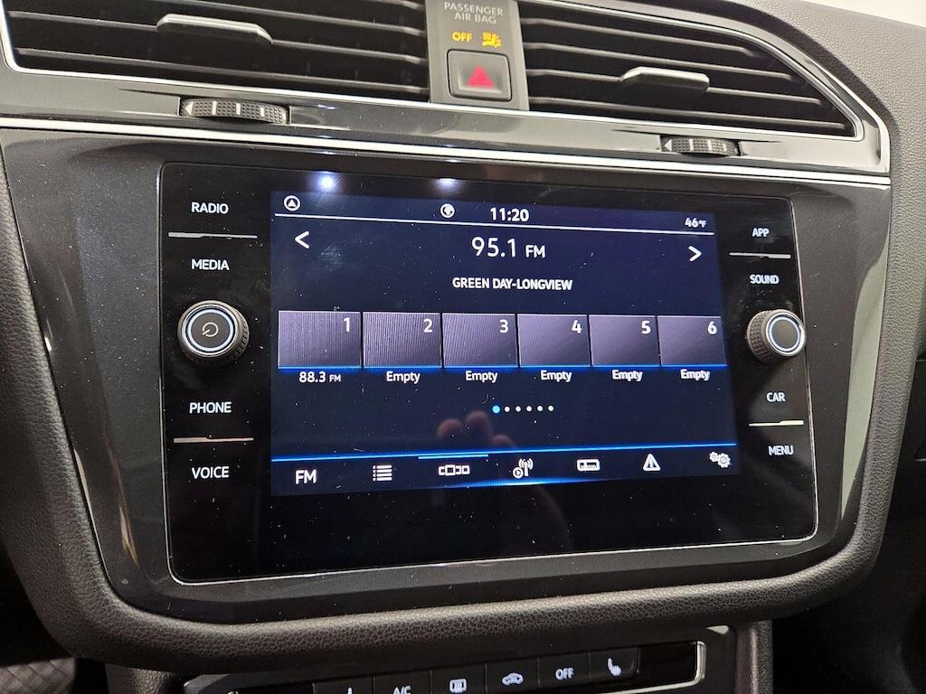 used 2024 Volkswagen Tiguan car, priced at $23,998