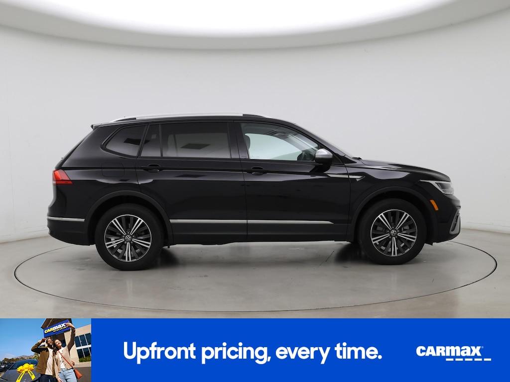 used 2024 Volkswagen Tiguan car, priced at $23,998