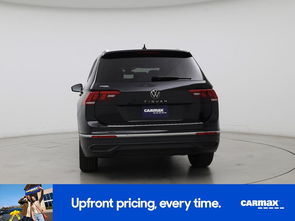 used 2024 Volkswagen Tiguan car, priced at $23,998