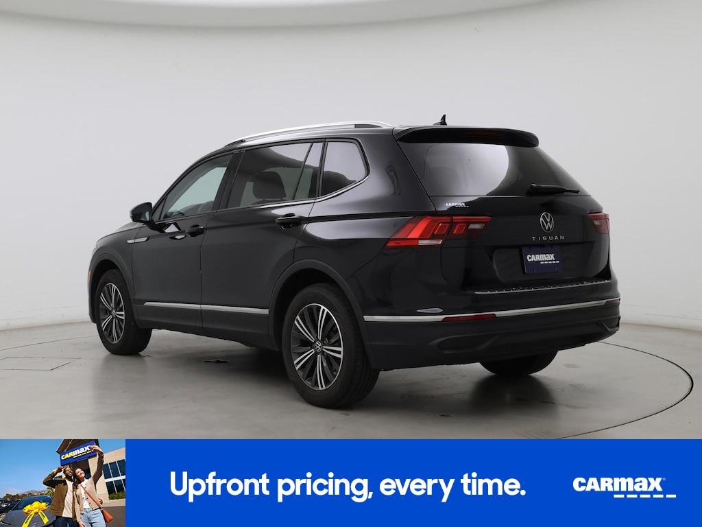 used 2024 Volkswagen Tiguan car, priced at $23,998