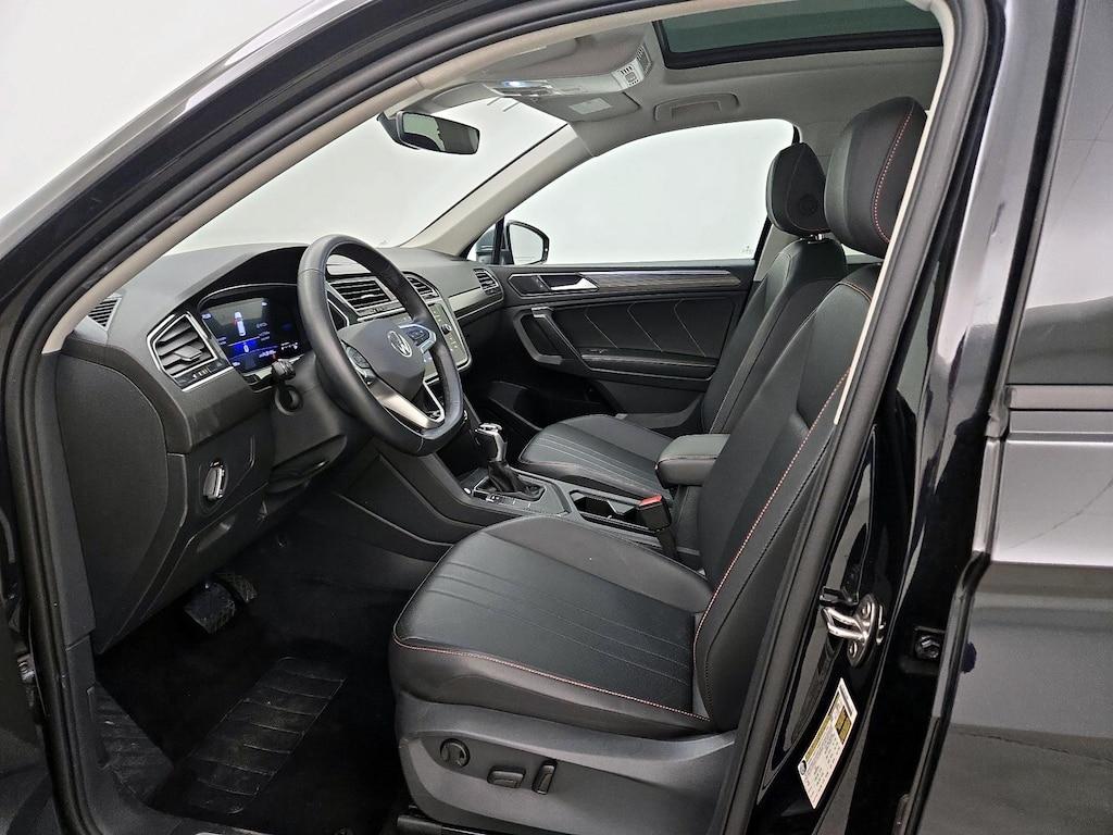 used 2024 Volkswagen Tiguan car, priced at $23,998
