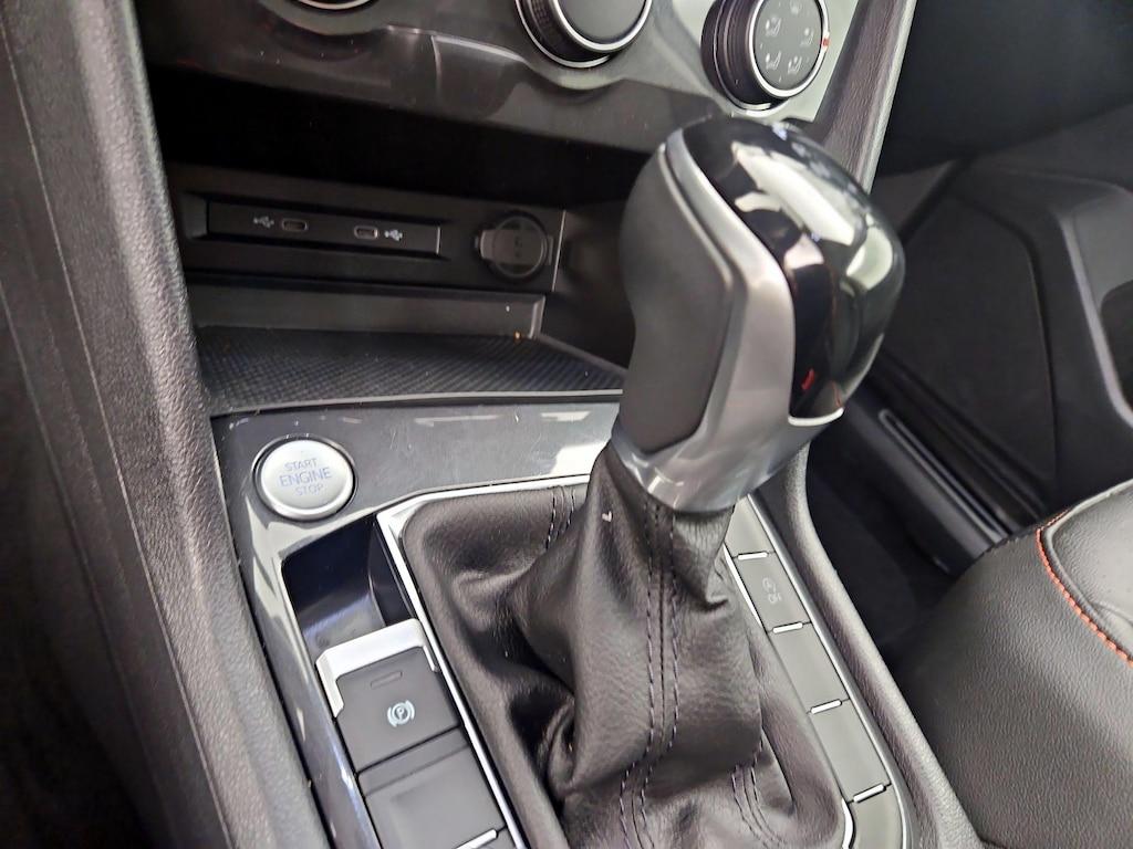 used 2024 Volkswagen Tiguan car, priced at $23,998