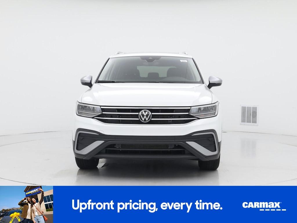 used 2024 Volkswagen Tiguan car, priced at $23,998