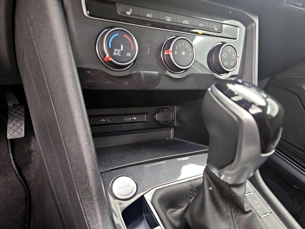 used 2024 Volkswagen Tiguan car, priced at $23,998