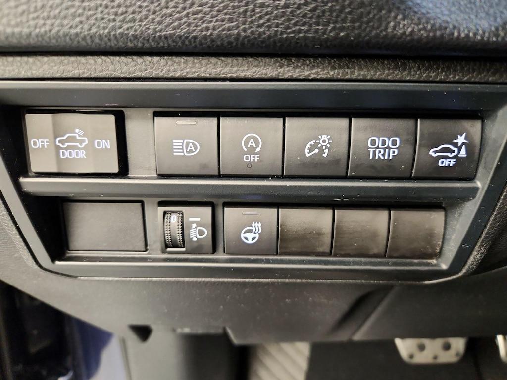 used 2022 Toyota Tundra car, priced at $40,998