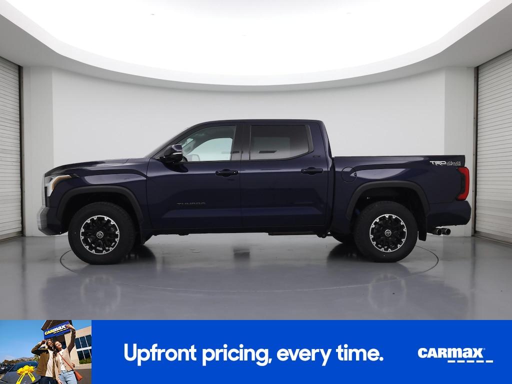 used 2022 Toyota Tundra car, priced at $40,998