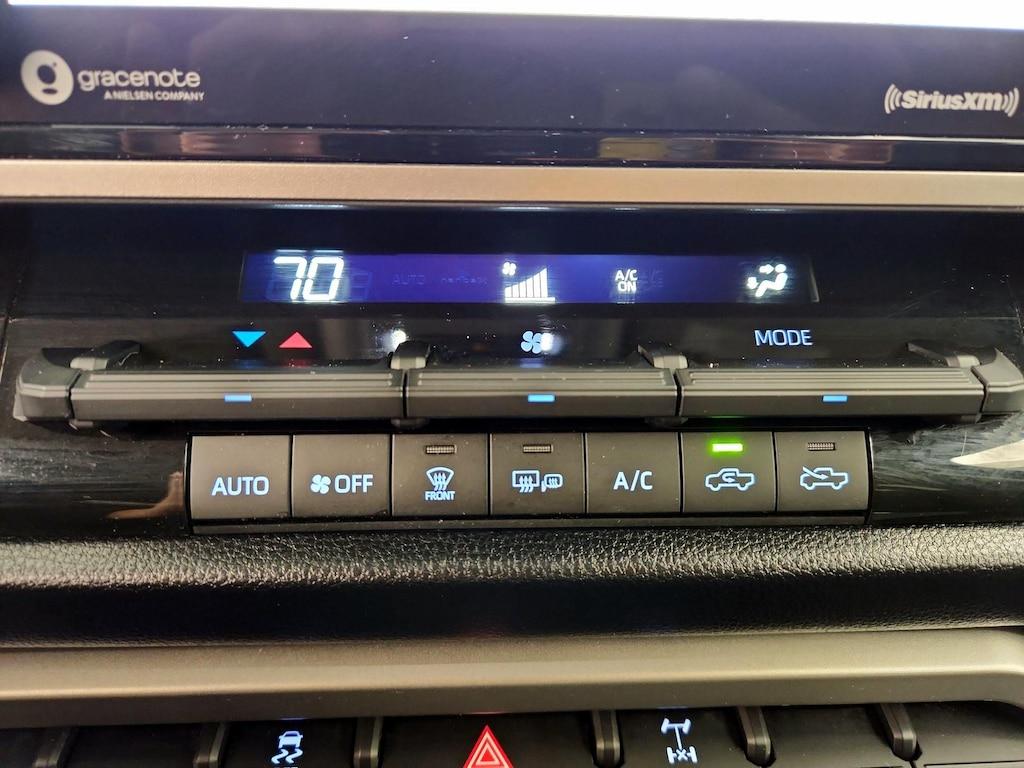 used 2022 Toyota Tundra car, priced at $40,998