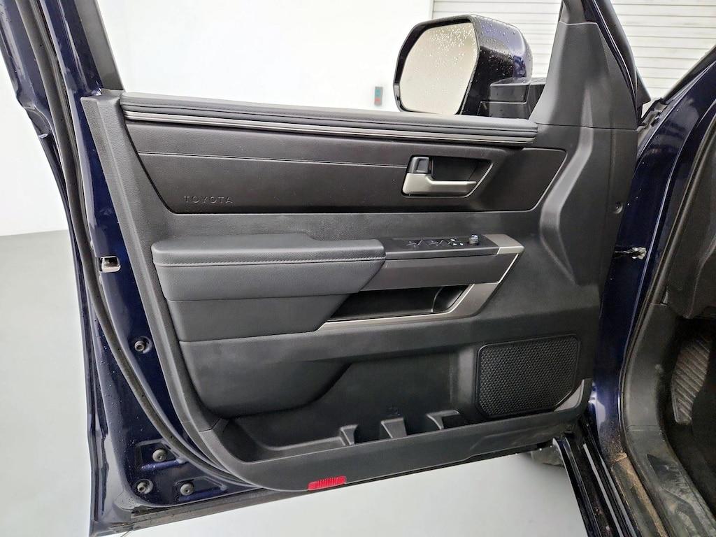 used 2022 Toyota Tundra car, priced at $40,998